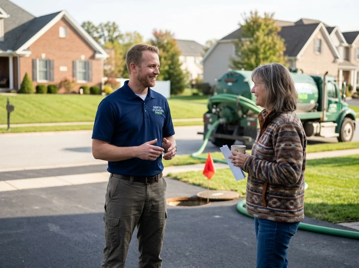 Septic Tank Pumping Ellis, KS FAQs